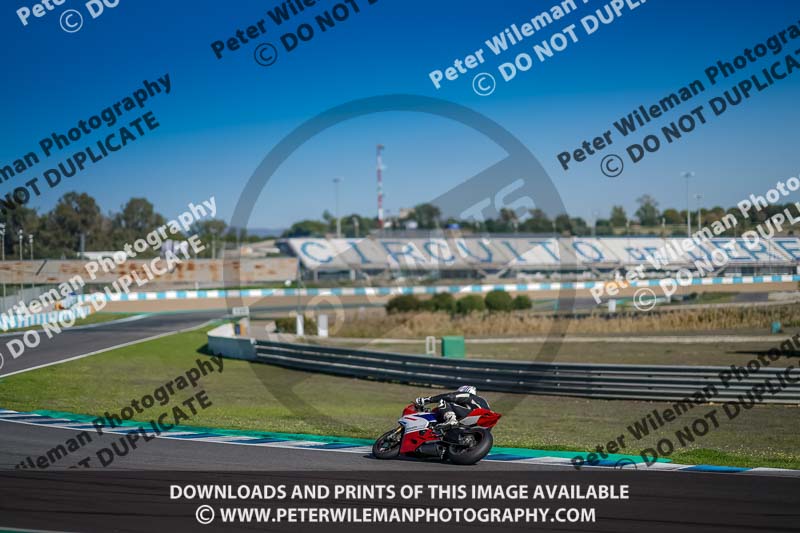 25 to 27th november 2017;Jerez;event digital images;motorbikes;no limits;peter wileman photography;trackday;trackday digital images